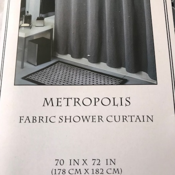 Brand New Shower Curtain - Picture 4 of 4